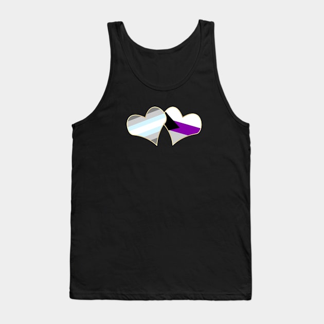 Gender and Sexuality Tank Top by traditionation